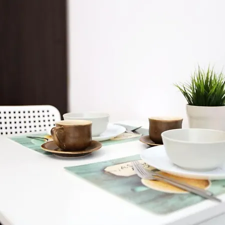 Appartamento Cozy Place In