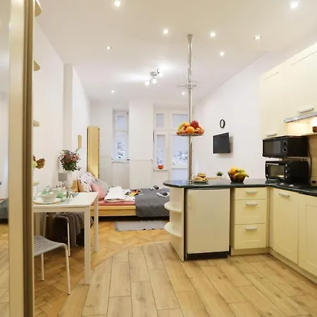 Cozy Place In * Krakau