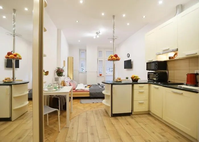 Cozy Place In * Cracovia