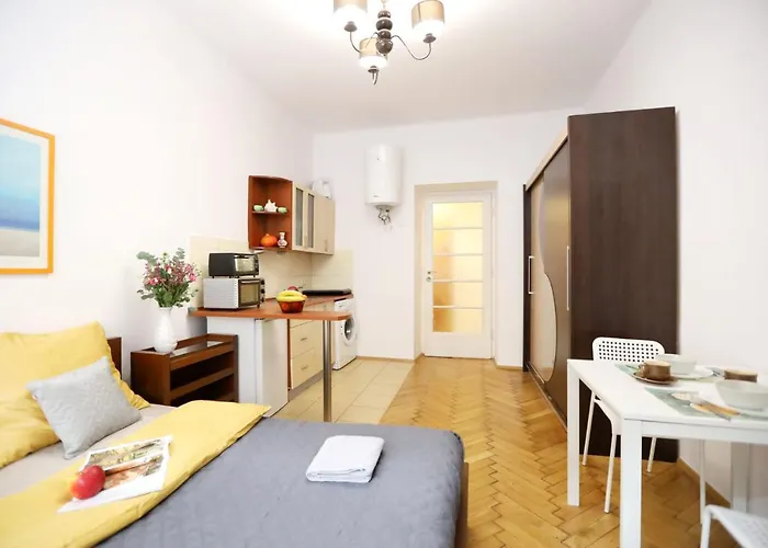 Cozy Place In * Cracovia