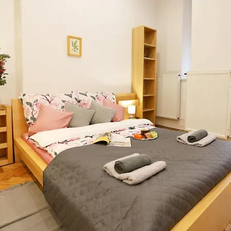 Appartement Cozy Place In Cracovie