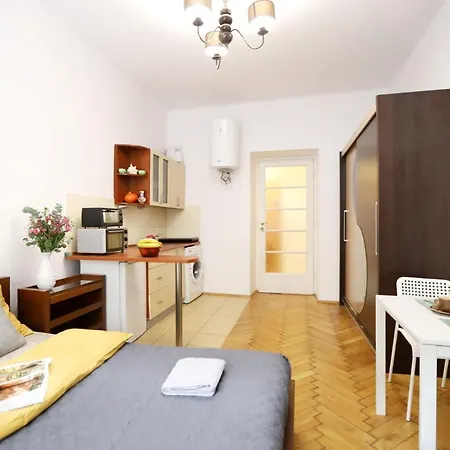 Cozy Place In * Cracovie