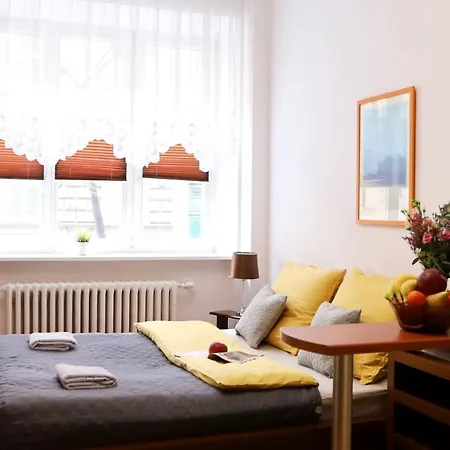Apartmán Cozy Place In